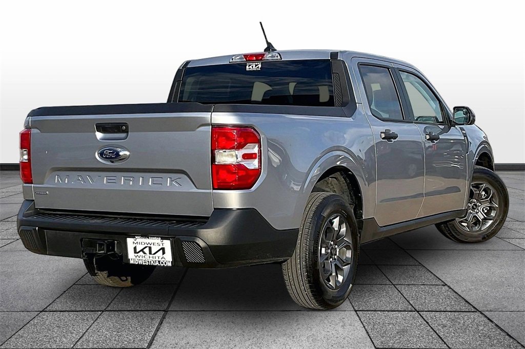 Used 2024 Ford Maverick XLT image 13
