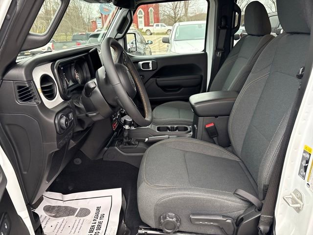 Used 2024 Jeep Wrangler Willys image 8