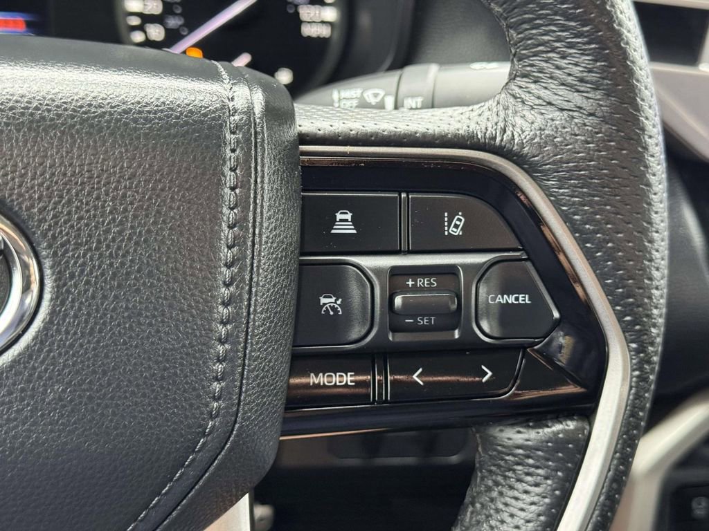 Used 2023 Toyota Tundra SR5 w/ TRD Sport Premium Package image 12