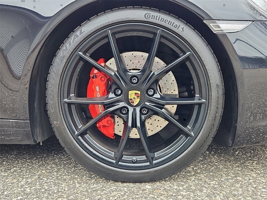 Certified 2019 Porsche 911 Carrera S image 11