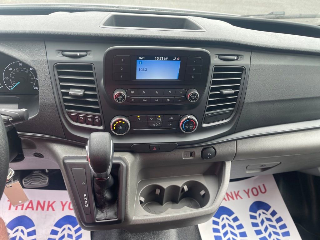 New 2024 Ford Transit 150 Low Roof w/ Load Area Protection Package image 39