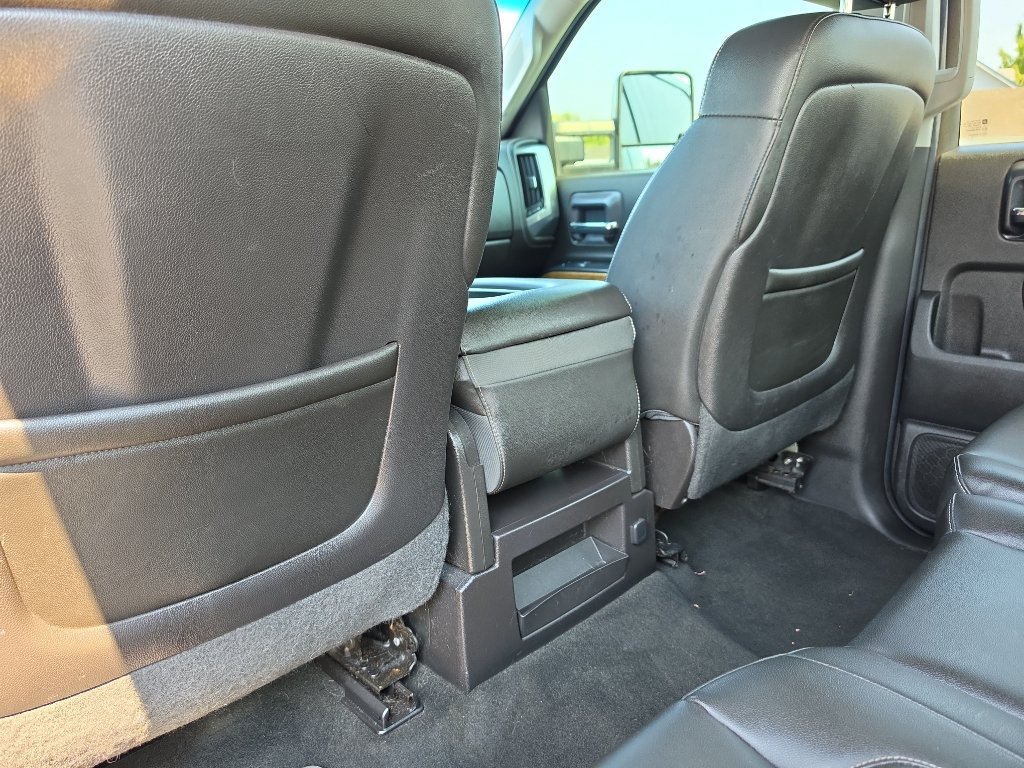 Used 2015 Chevrolet Silverado 3500 LTZ w/ Duramax Plus Package AWD/4WD image 18