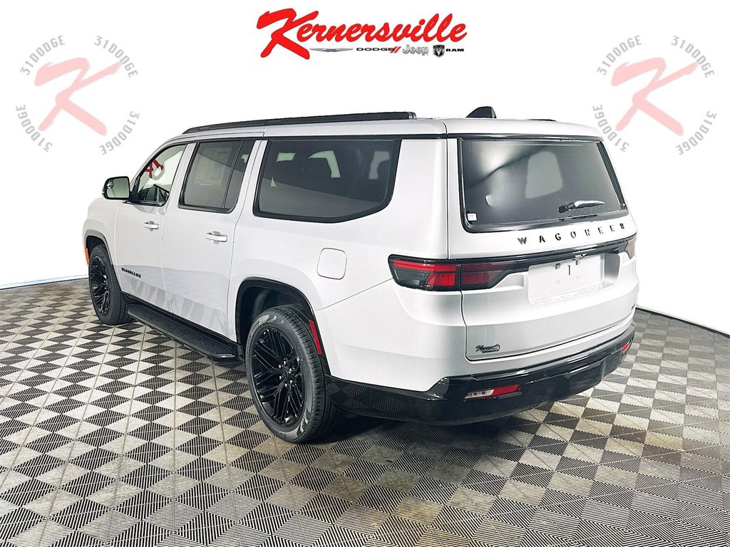 New 2025 Jeep Wagoneer L Series II w/ Premium Group I image 5