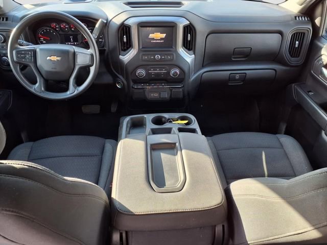 Used 2022 Chevrolet Silverado 1500 Custom image 8