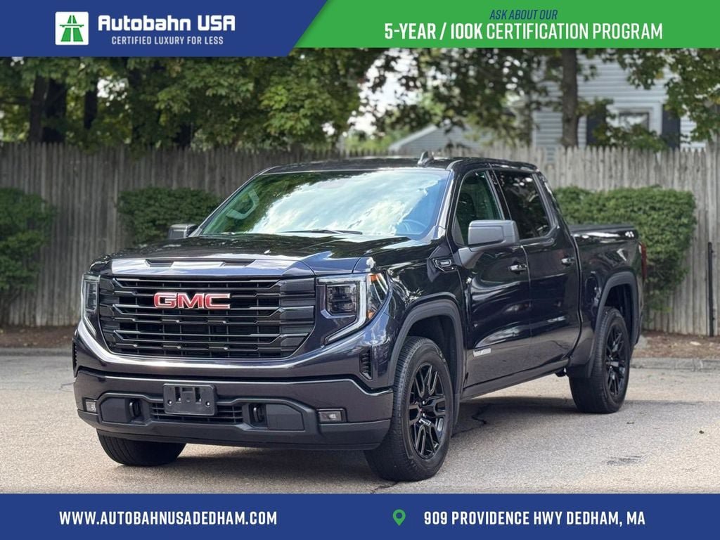 Used 2024 GMC Sierra 1500 Elevation AWD/4WD video 1