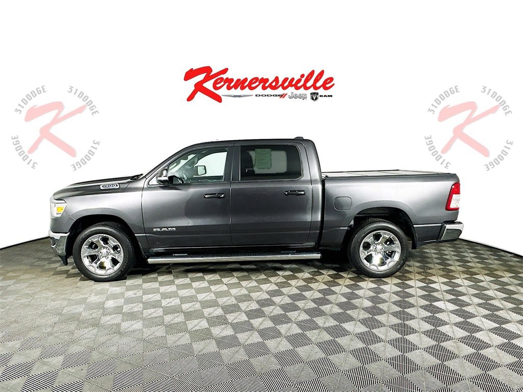 Used 2022 RAM 1500 Big Horn image 4