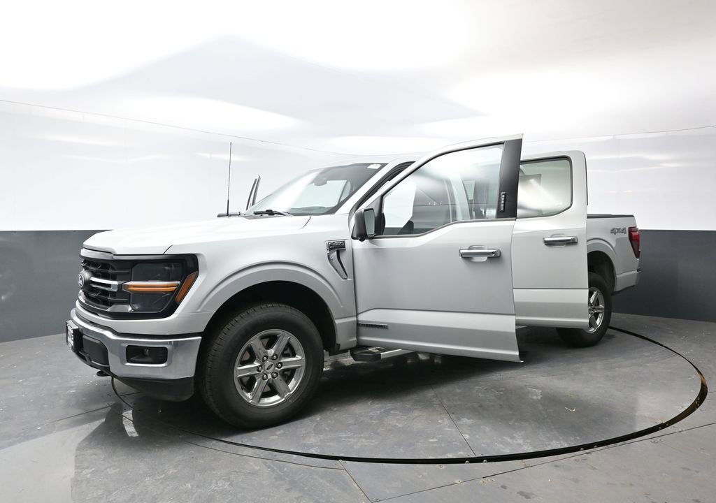 Used 2024 Ford F150 XLT w/ Mobile Office Package image 55