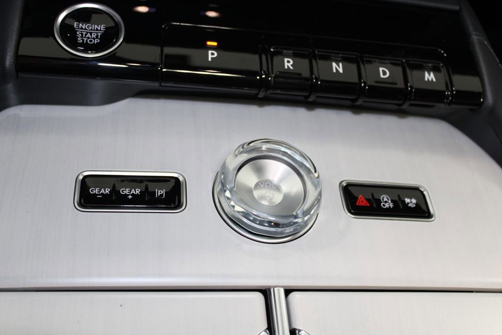 New 2026 Lincoln Navigator L Reserve w/ Jet Appearance Package image 50