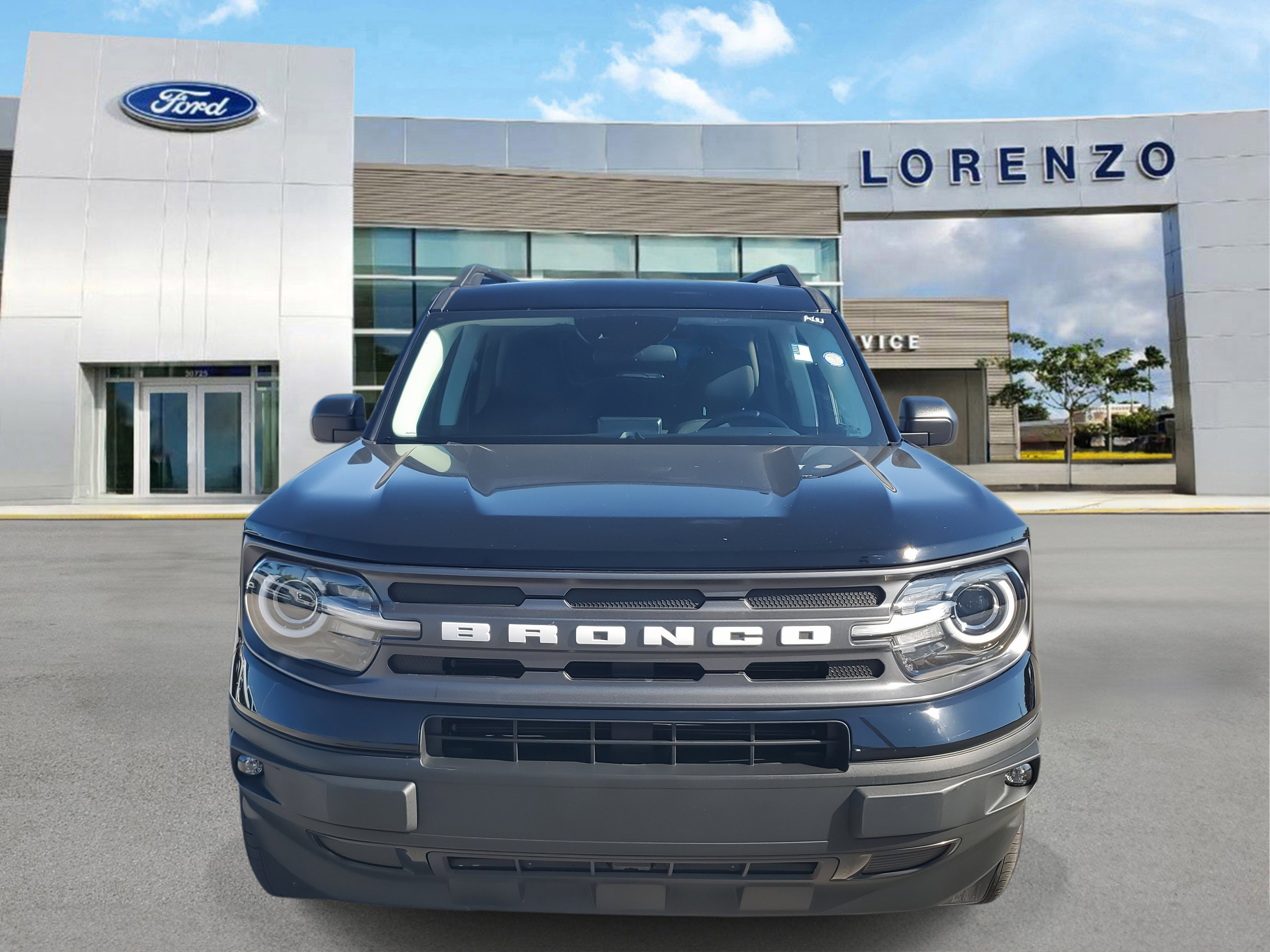 Used 2024 Ford Bronco Sport Big Bend w/ Convenience Package video 2