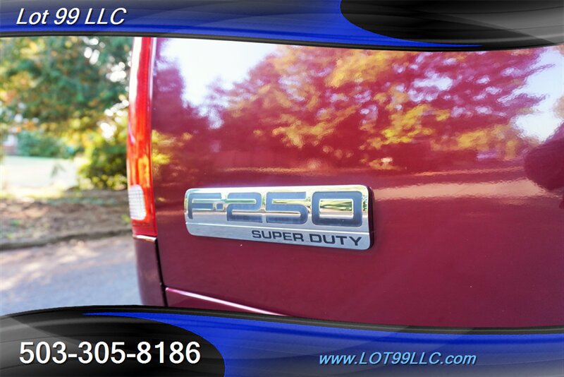 Used 2005 Ford F250 Lariat AWD/4WD image 31