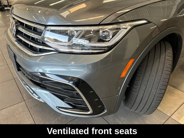 Used 2024 Volkswagen Tiguan SEL R-Line AWD/4WD image 15
