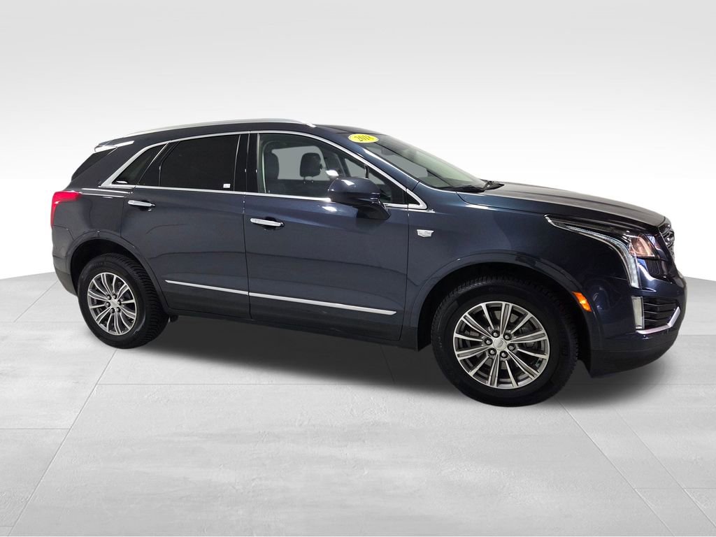 Used 2018 Cadillac XT5 Luxury video 2