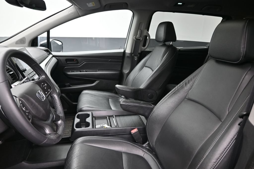Used 2022 Honda Odyssey EX-L image 12