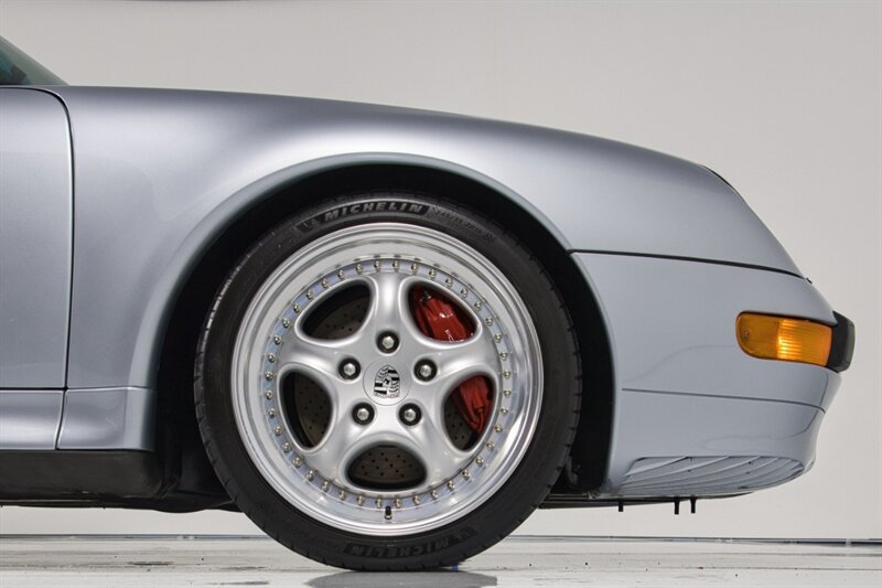 Used 1997 Porsche 911 Turbo AWD/4WD image 13