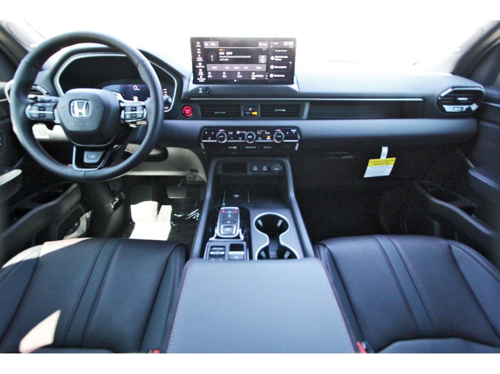 New 2026 Honda Pilot Black Edition image 10