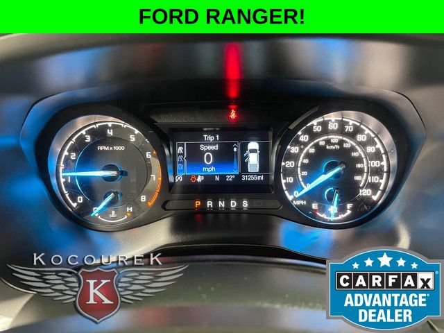 Used 2021 Ford Ranger XLT w/ Equipment Group 301A Mid AWD/4WD image 15