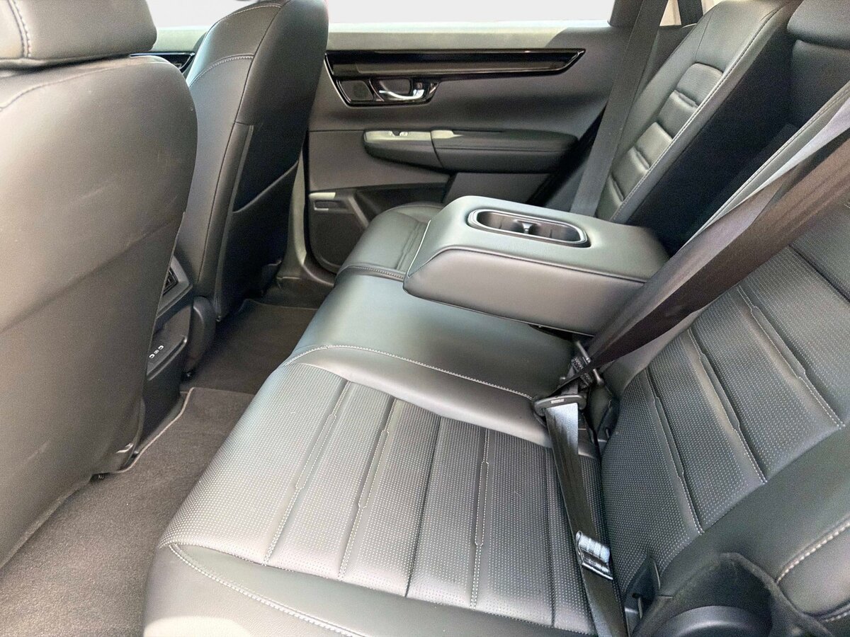 Certified 2025 Honda CR-V EX-L image 11