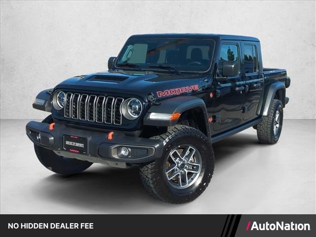 Used 2026 Jeep Gladiator Mojave