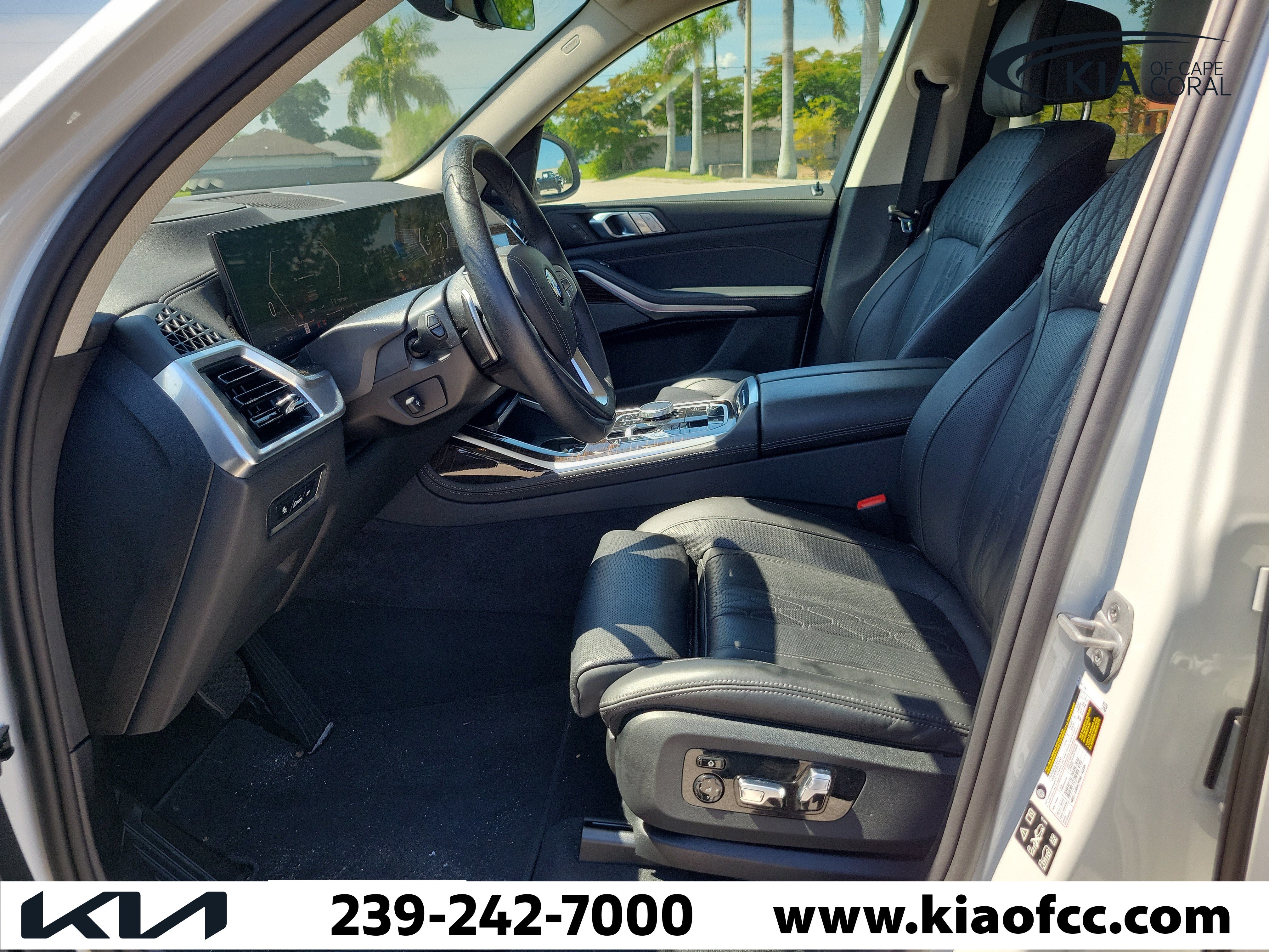 Used 2026 BMW X7 xDrive40i AWD/4WD image 22