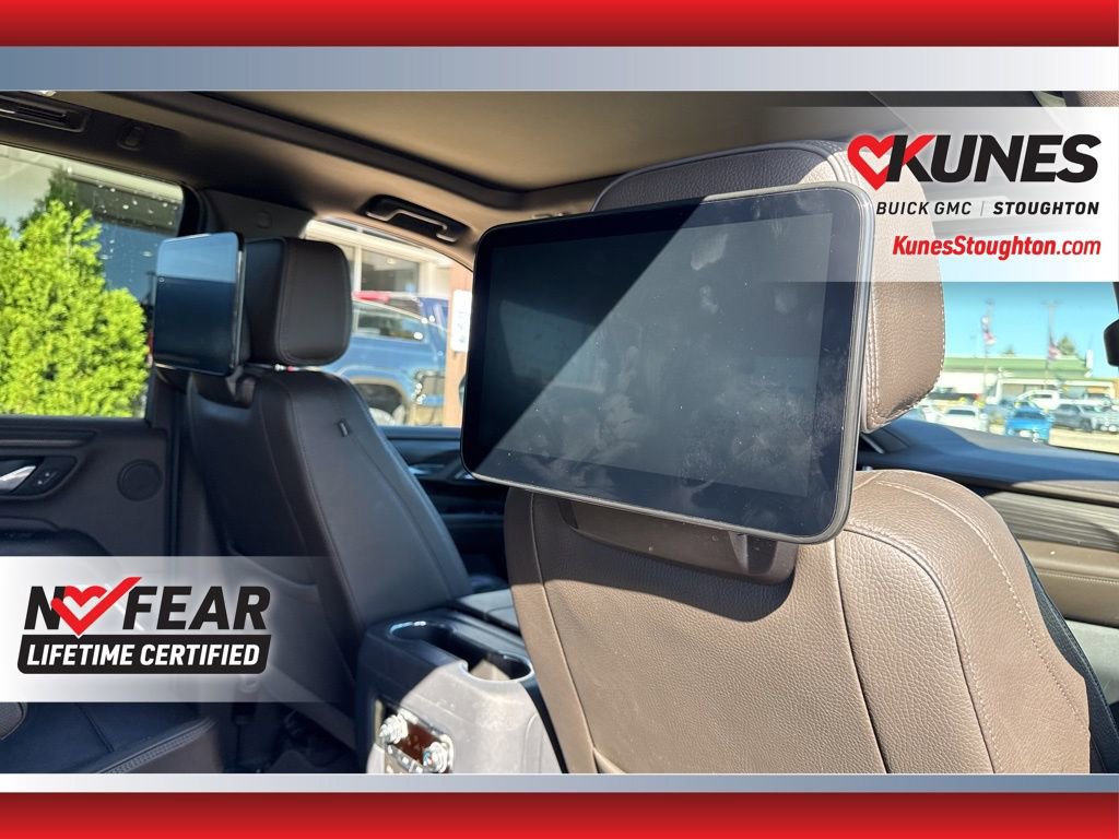 Used 2024 GMC Yukon Denali w/ Denali Reserve Package image 50