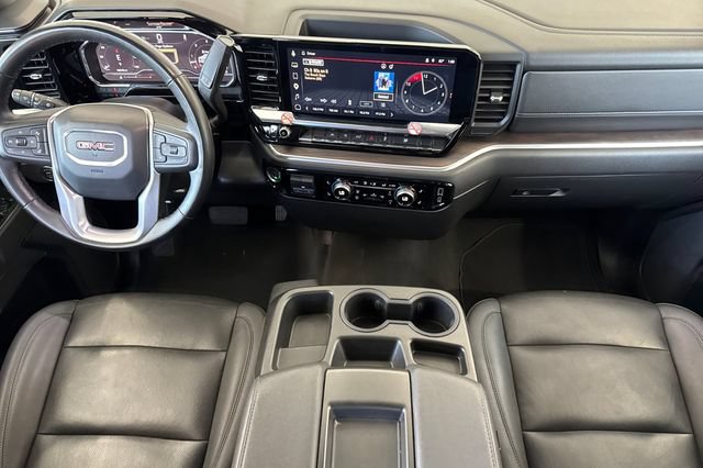 Used 2025 GMC Sierra 1500 SLT AWD/4WD image 15