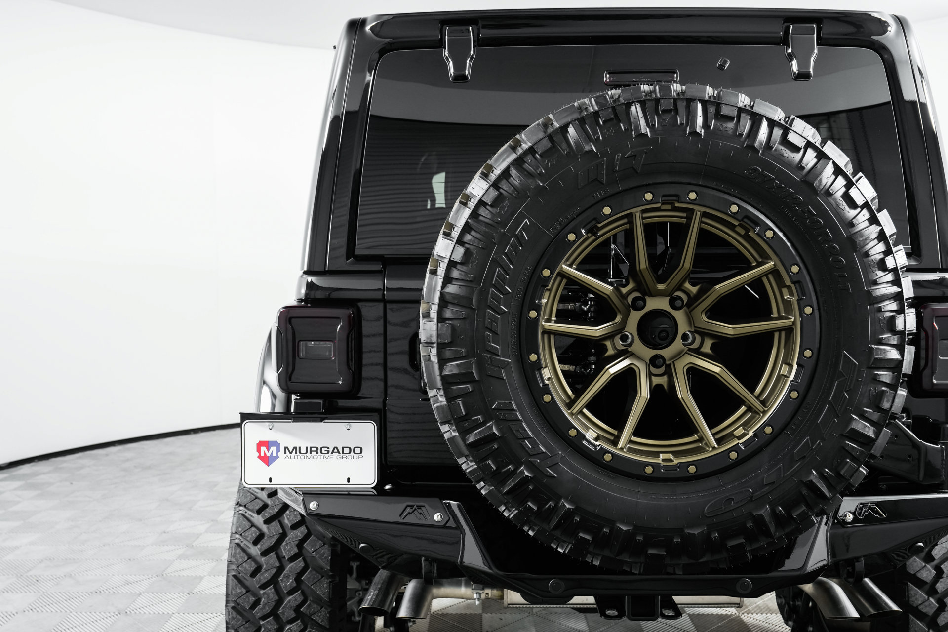 Used 2021 Jeep Wrangler Unlimited Rubicon w/ Trailer Tow Package AWD/4WD image 60