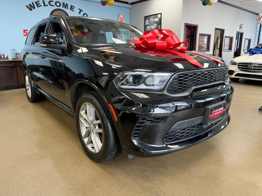 Used 2025 Dodge Durango GT AWD/4WD image 2
