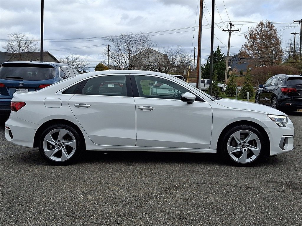 Used 2023 Audi A3 2.0T Premium image 7