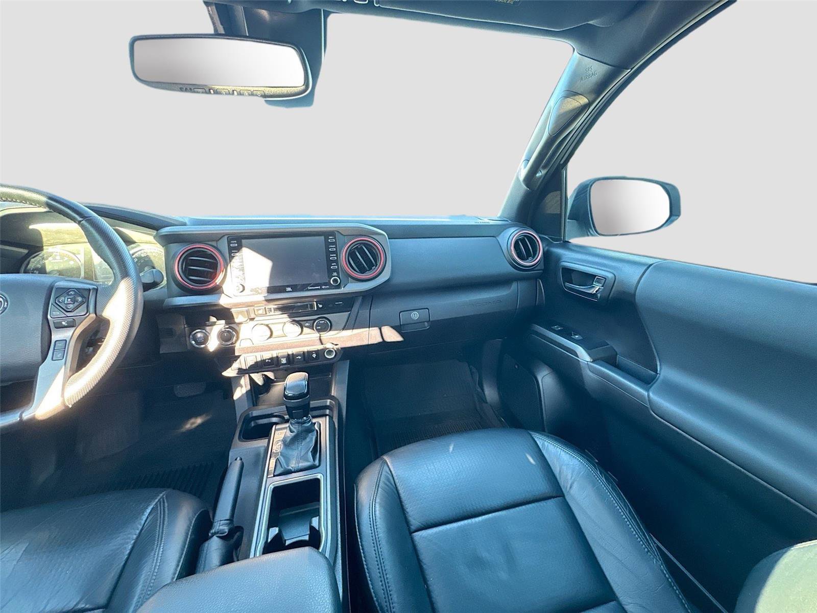 Used 2021 Toyota Tacoma TRD Sport w/ TRD Premium Sport Package image 24