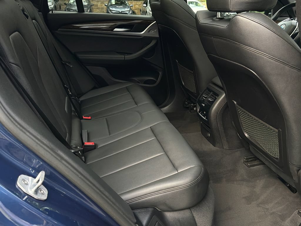 Used 2019 BMW X3 xDrive30i w/ Driving Assistance Package AWD/4WD image 18