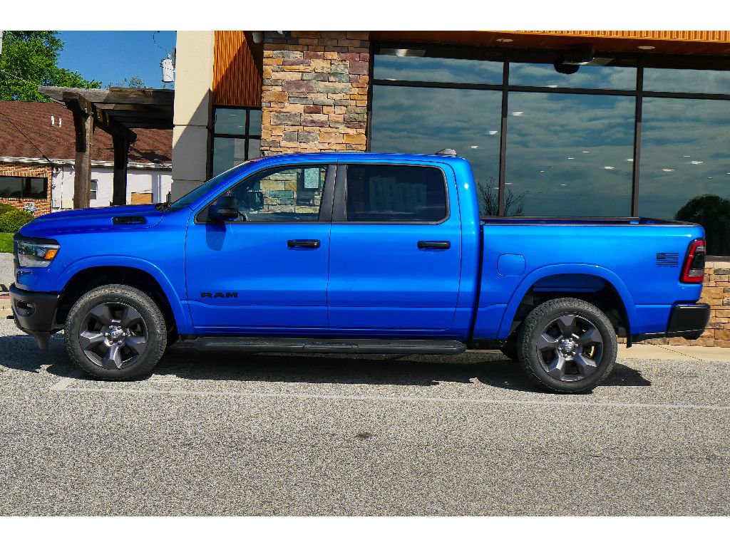 Used 2023 RAM 1500 Big Horn AWD/4WD image 6