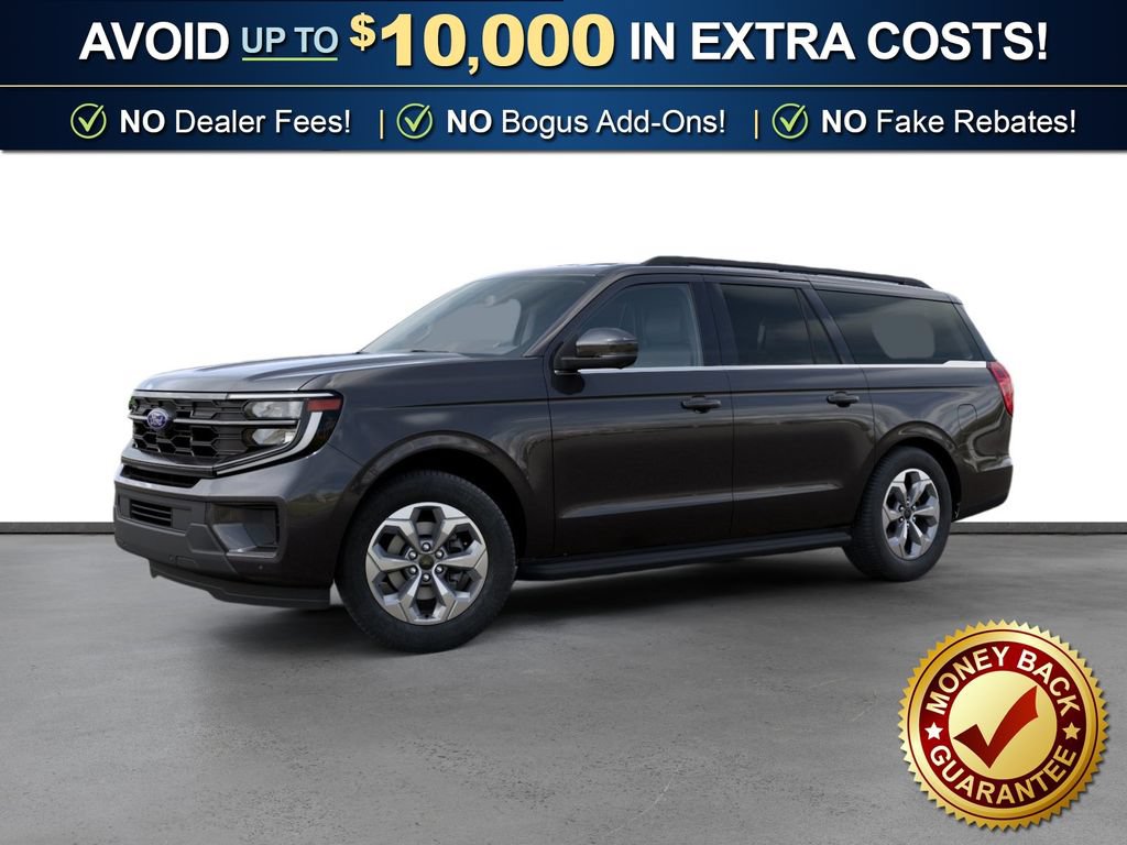 New 2027 Ford Expedition Max Active
