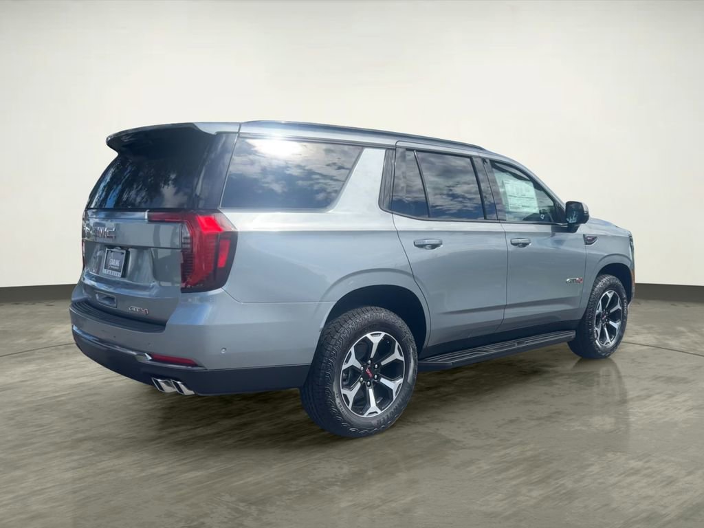 New 2025 GMC Yukon AT4 image 5