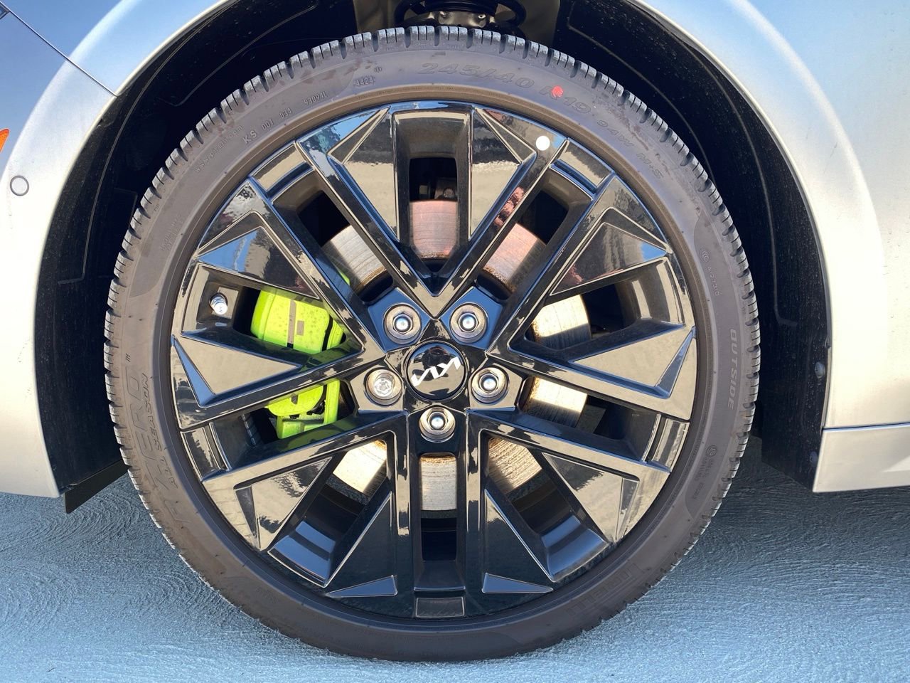 New 2026 Kia K5 GT w/ GT1 Package image 10