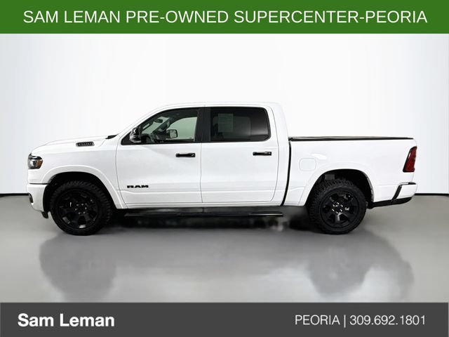 Used 2025 RAM 1500 Big Horn AWD/4WD image 4