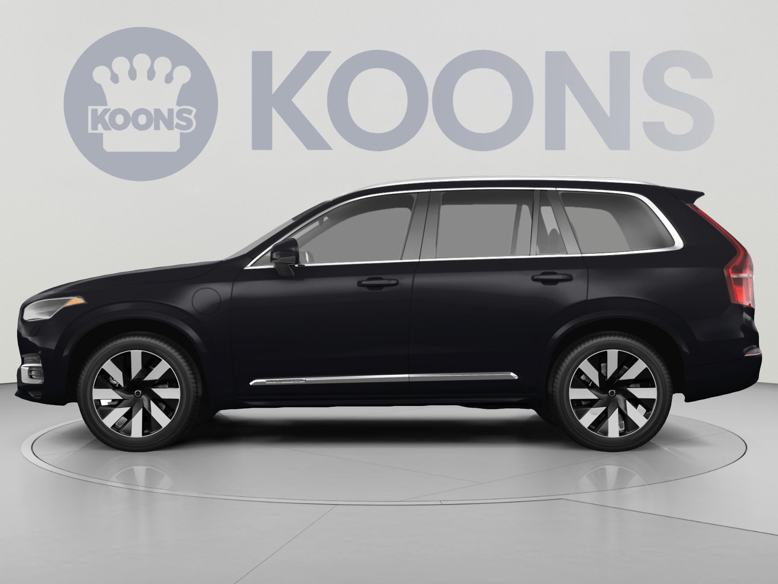 Used 2023 Volvo XC90 B6 Ultimate w/ Lounge Package AWD/4WD image 2