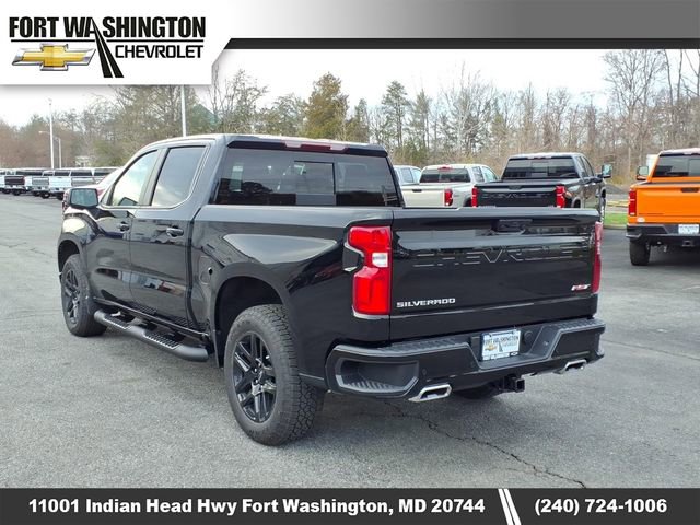 New 2026 Chevrolet Silverado 1500 RST w/ RST All Star Premium Package AWD/4WD image 4