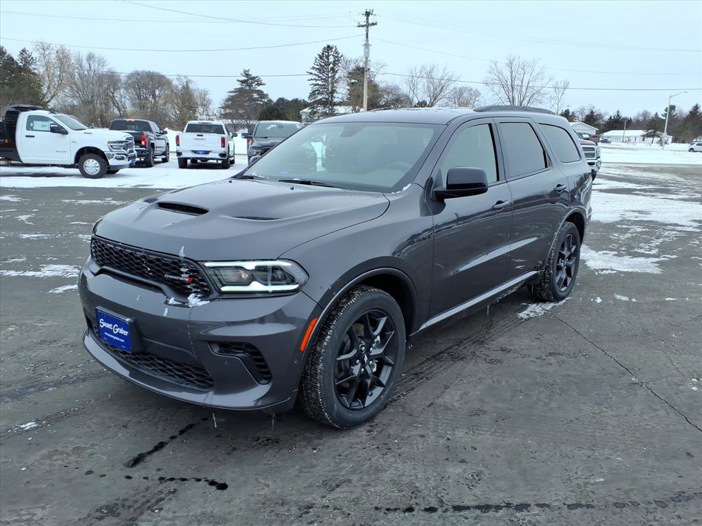 New 2026 Dodge Durango GT w/ Blacktop Package video 1