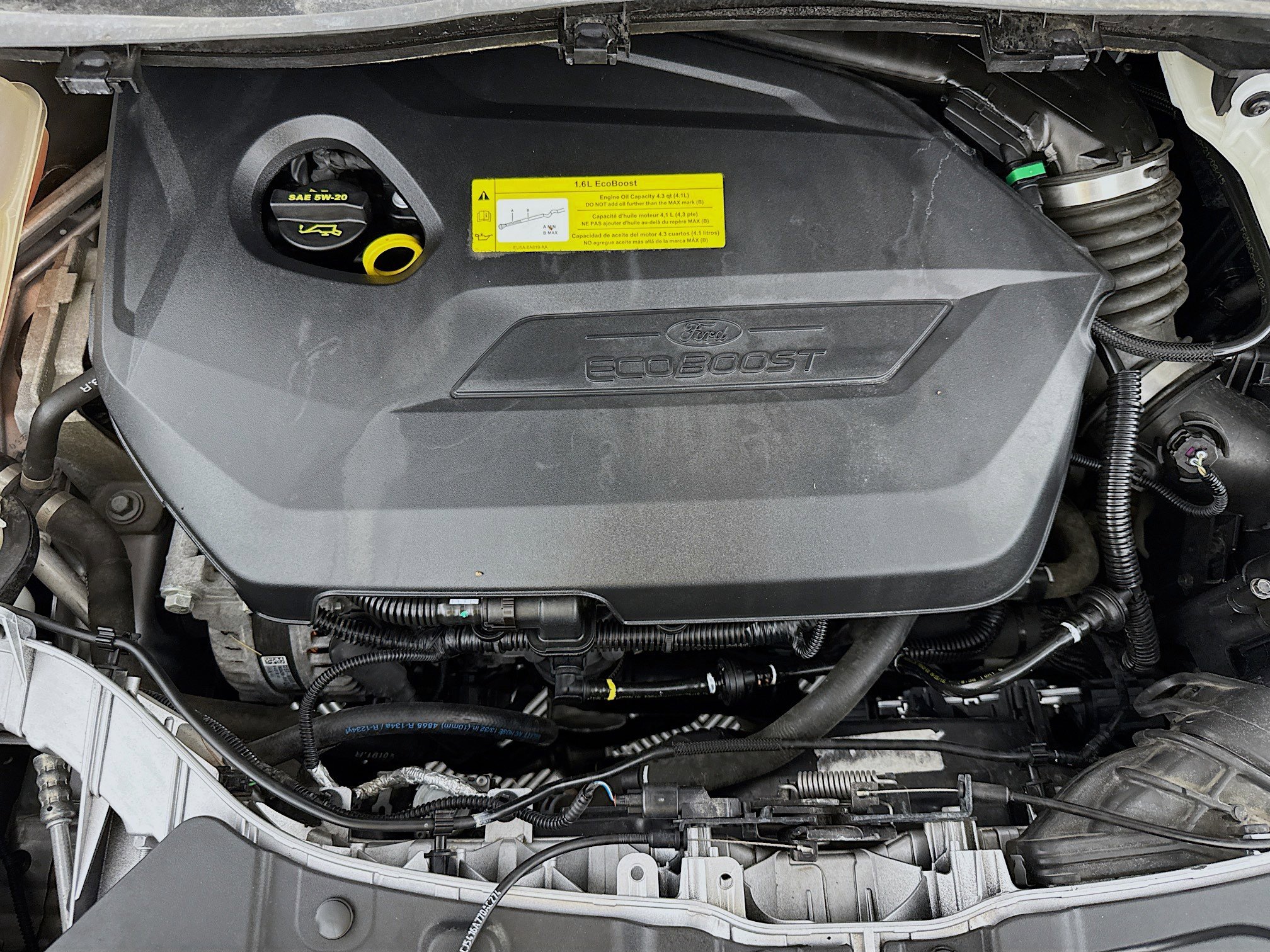 Used 2016 Ford Escape Titanium image 57