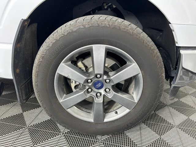Used 2021 Ford F150 XLT AWD/4WD image 7
