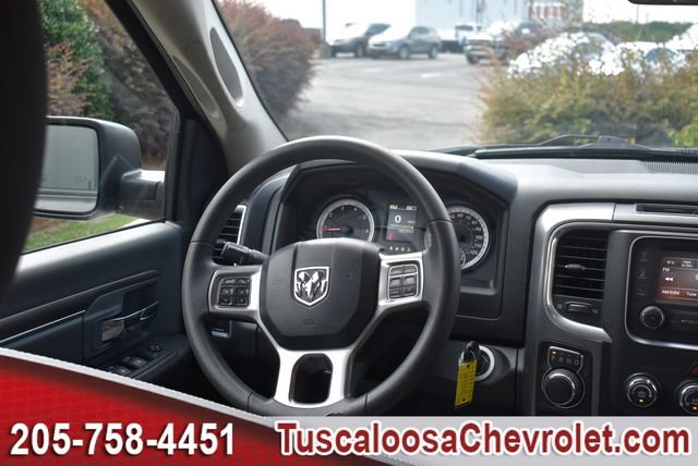 Used 2024 RAM 1500 Classic SLT AWD/4WD image 22