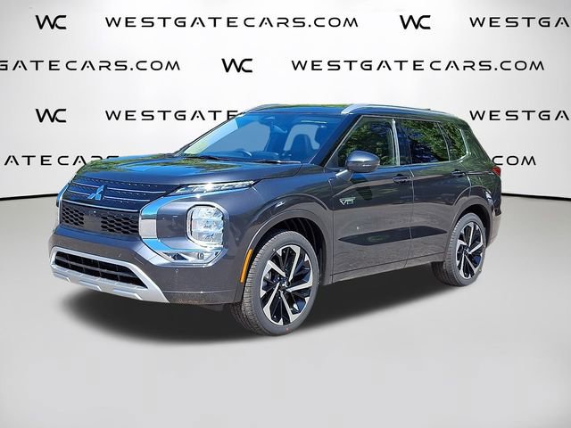 New 2025 Mitsubishi Outlander SEL video 1