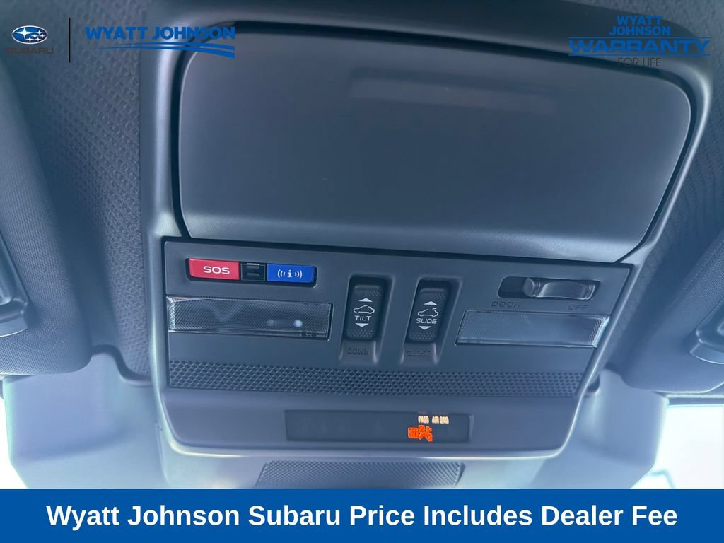 New 2026 Subaru Outback Premium AWD/4WD image 25