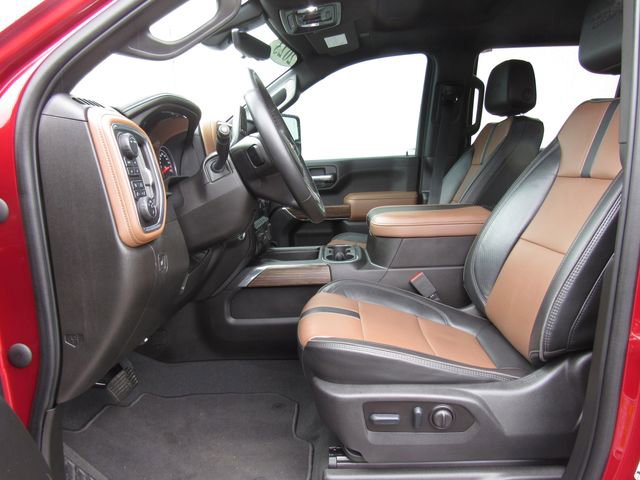 Used 2023 Chevrolet Silverado 3500 High Country AWD/4WD image 16