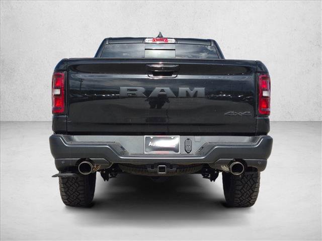 New 2026 RAM 1500 Classic Warlock AWD/4WD image 8
