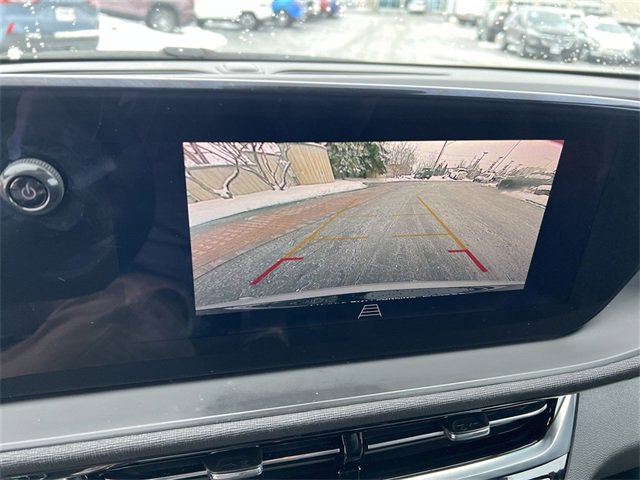 Certified 2024 Buick Envista Sport Touring w/ Convenience I Package image 21