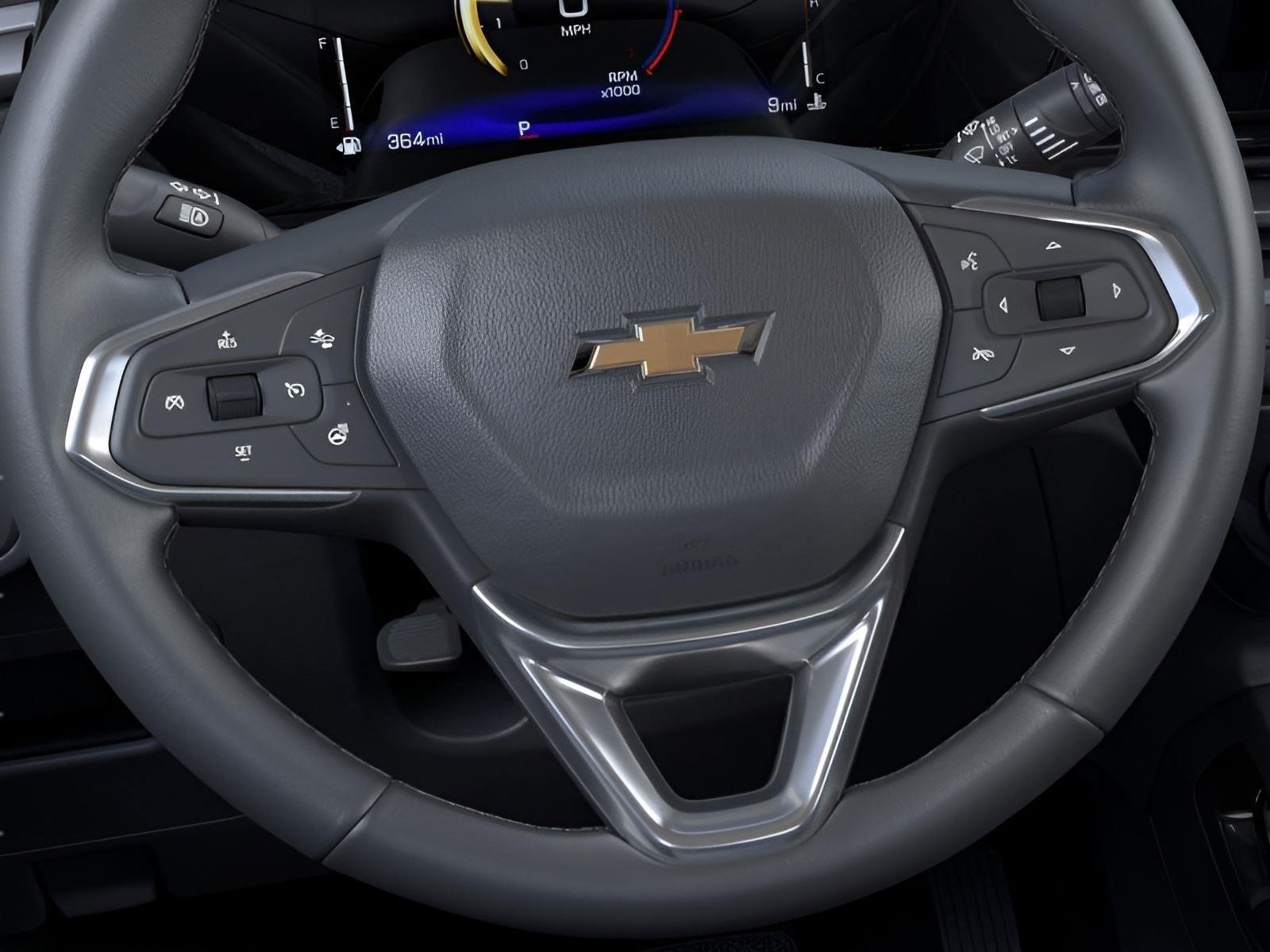New 2026 Chevrolet TrailBlazer LT w/ Convenience Package AWD/4WD image 19