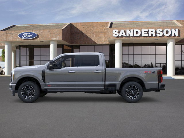 New 2026 Ford F350 Platinum image 4