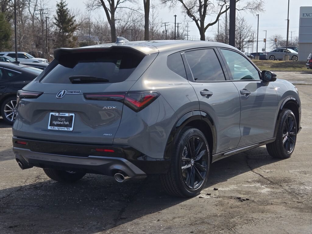 New 2026 Acura ADX A-Spec w/ Advance Package AWD/4WD image 17