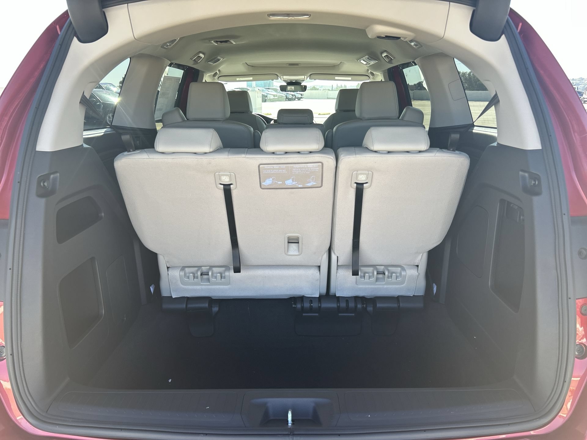 New 2026 Honda Odyssey EX-L image 21